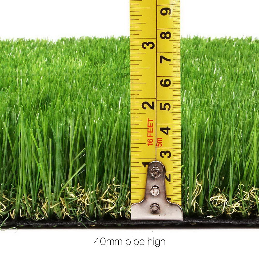 Primeturf Artificial Synthetic Grass 2 x 5m 40mm - Natural