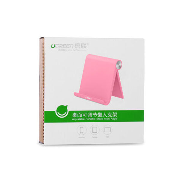 UGREEN Desk Phone/iPad Holder - Pink (20806)