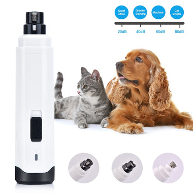 Painless Dog's Nail Grinder - Store Zone-Online Shopping Store Melbourne Australia