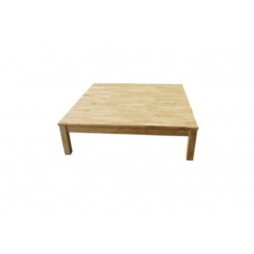 Low Square Table 100 Cm