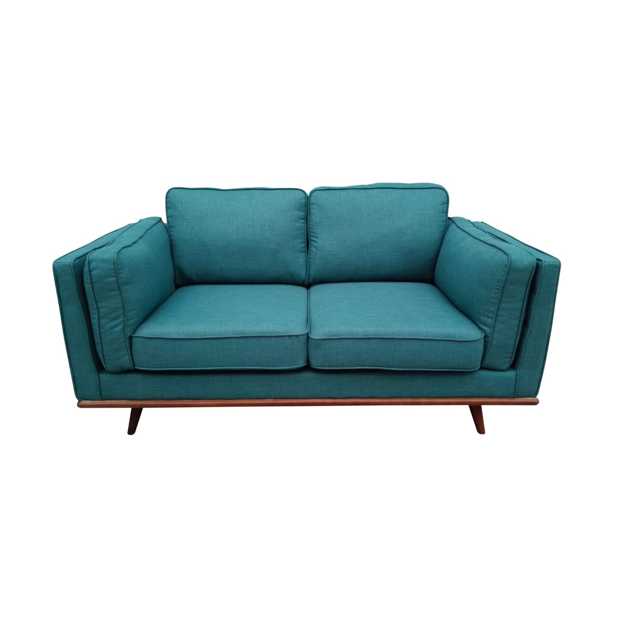 York Sofa 2 Seater Teal