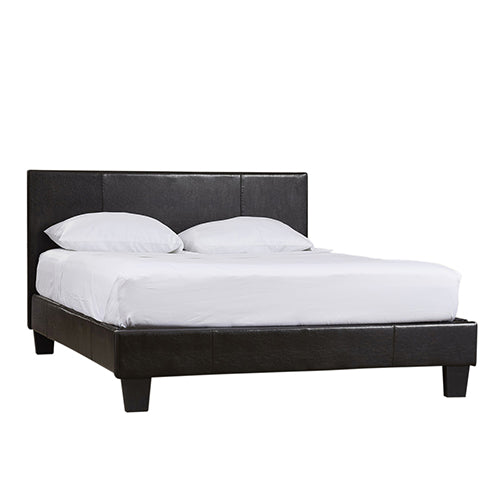 Mondeo Bedframe Double Size Black