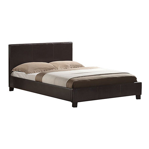 Mondeo Bedframe Double Size Brown