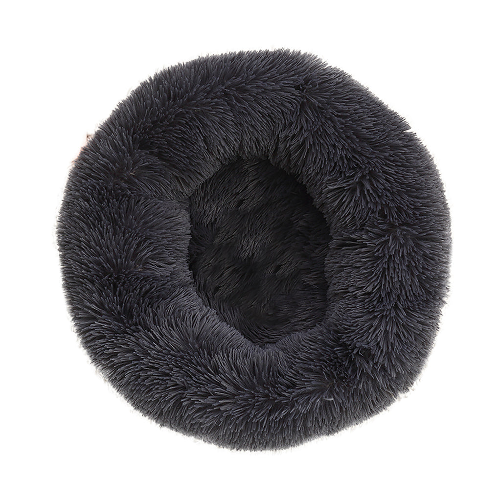 PaWz Pet Bed Dog Beds Mattress Bedding Cat Pad Mat Cushion Winter S Dark Grey