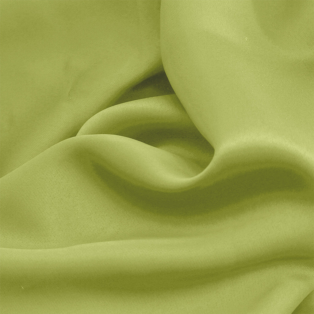 DreamZ Blockout Curtain Blackout Curtains Eyelet Room 102x213cm Avocado