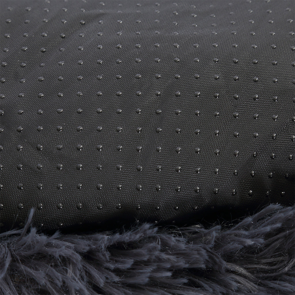 PaWz Pet Bed Dog Beds Mattress Bedding Cat Pad Mat Cushion Winter S Dark Grey