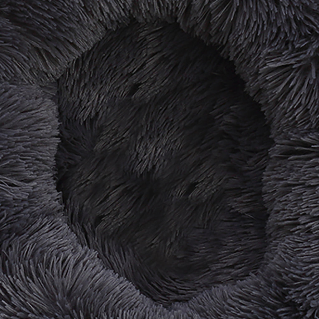 PaWz Pet Bed Dog Beds Mattress Bedding Cat Pad Mat Cushion Winter S Dark Grey