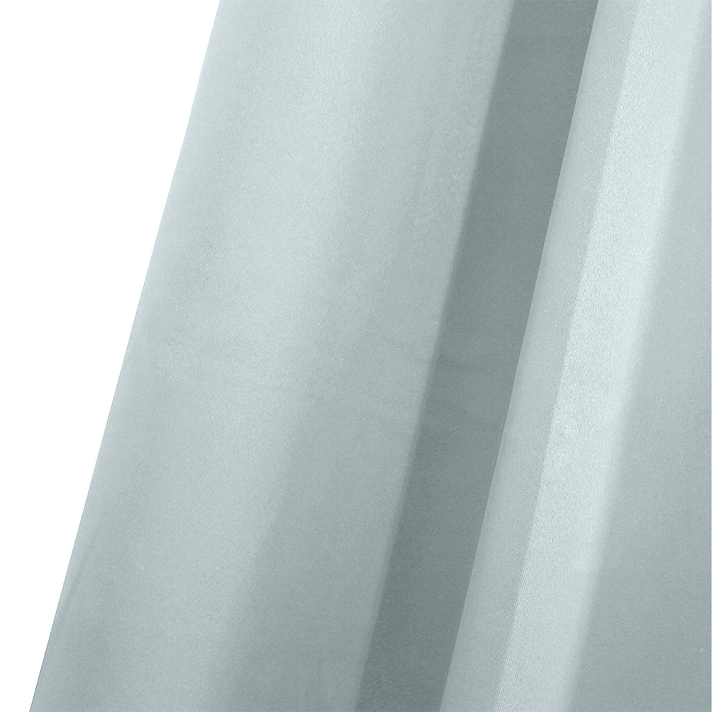 DreamZ Blockout Curtain Blackout Curtains Eyelet Room 102x213cm Mineral Green