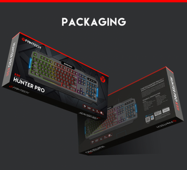 K511 Hunter Pro Keyboard - Store Zone-Online Shopping Store Melbourne Australia