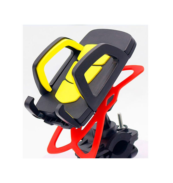 Yellow Mobilephone Holder For Bicycle - Store Zone-Online Shopping Store Melbourne Australia