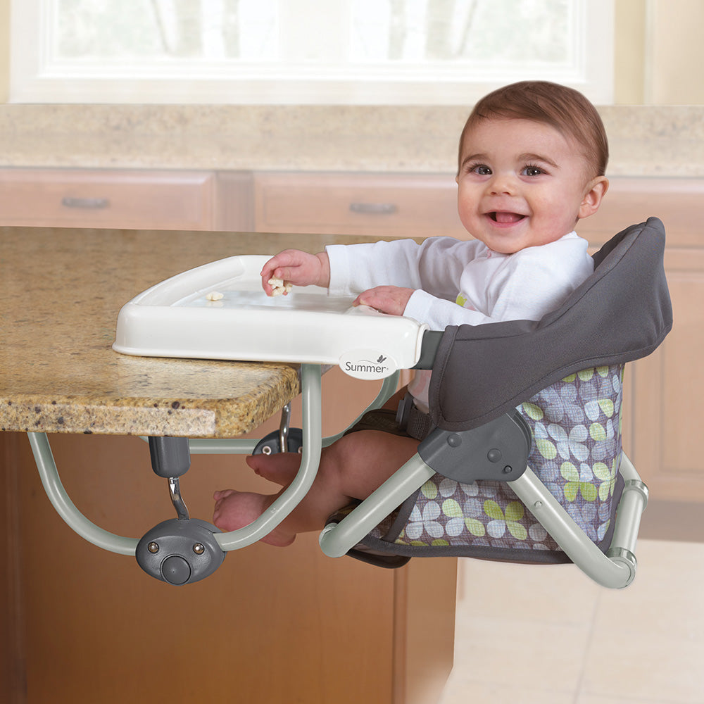 Summer Infant Baby Kids Secure Seat Chair Hook On Booster