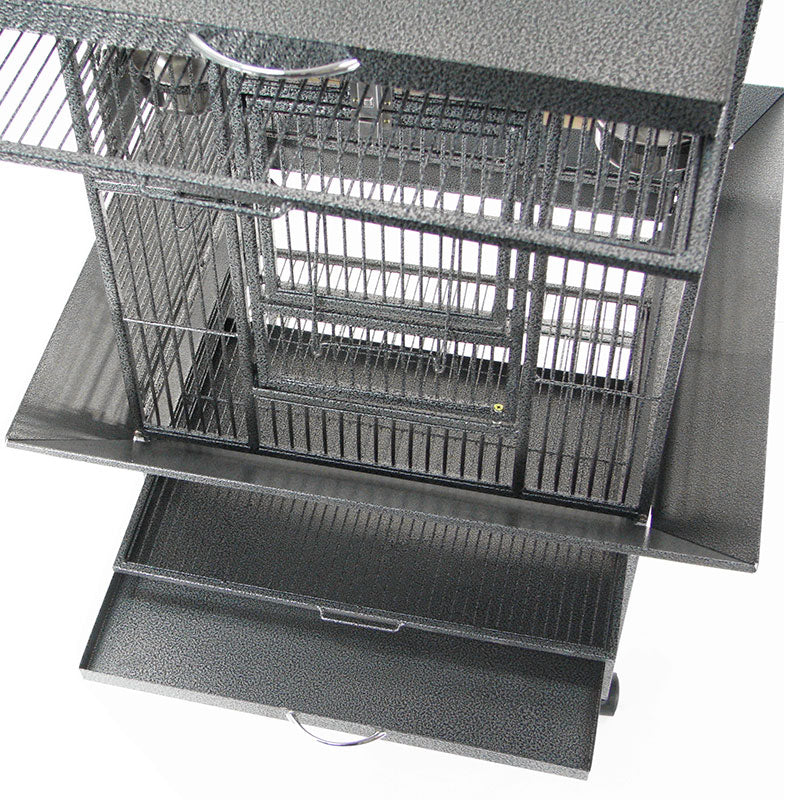Large 1.7m bird cage parrot aviary