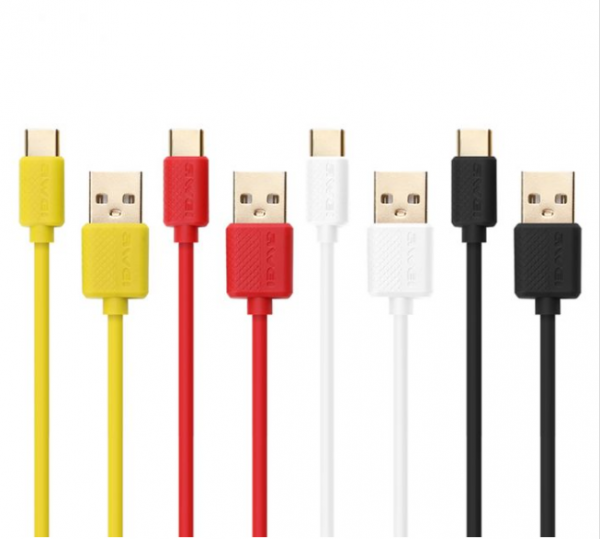 Yellow USB Charging Cable - Store Zone-Online Shopping Store Melbourne Australia