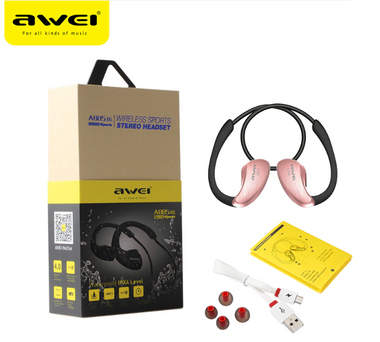 AWEI A885BL Wireless Sports Headphone Bluetooth Stereo Music Earphone - Store Zone-Online Shopping Store Melbourne Australia