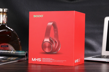 Wireless Headphone 2 In1 Twist-Out Bluetooth Speaker Headphone With Microphone For PC & Mobile - Store Zone-Online Shopping Store Melbourne Australia