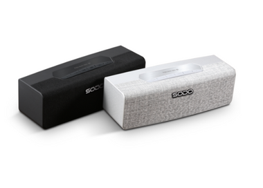 Silver Wireless Bluetooth Speaker Bluetooth V4.2 Portable Wireless - Store Zone-Online Shopping Store Melbourne Australia