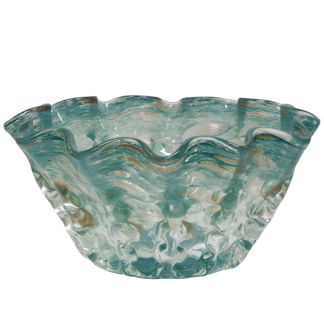 Emerald Decorative Bowl Large