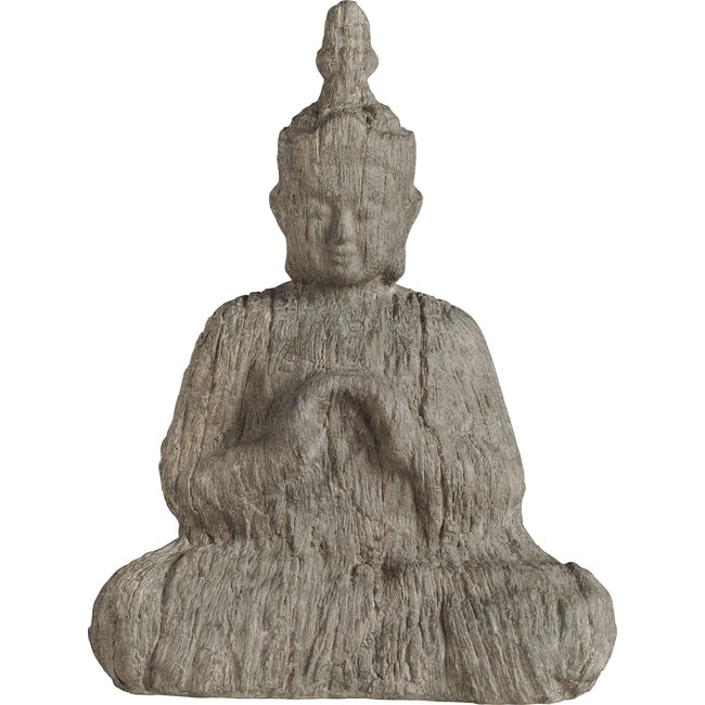 Buddha Meditating focused concentration