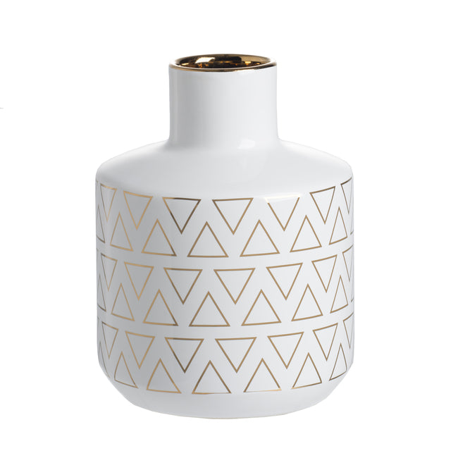 Geo Vase Small