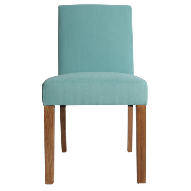 Tom Dining Chair Sage flat pack
