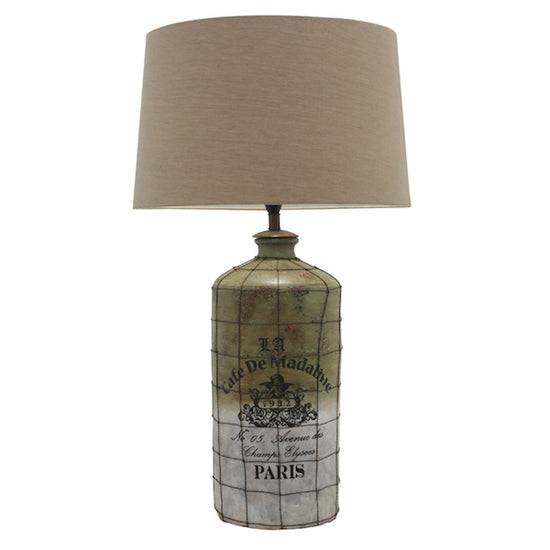 Madelaine Coastal Table Lamp