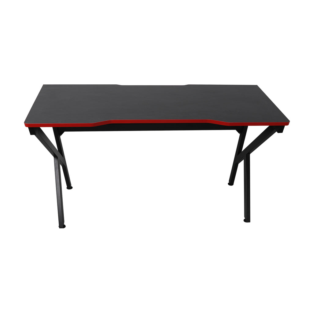 Gaming Chair Desk Computer Gear Set Racing Desk Office Laptop Chair Study Home K shaped Desk Black Chair