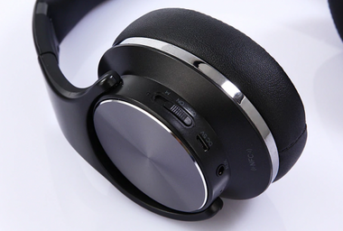 Wireless Headphone 2 In1 Twist-Out Bluetooth Speaker Headphone With Microphone For PC & Mobile - Store Zone-Online Shopping Store Melbourne Australia