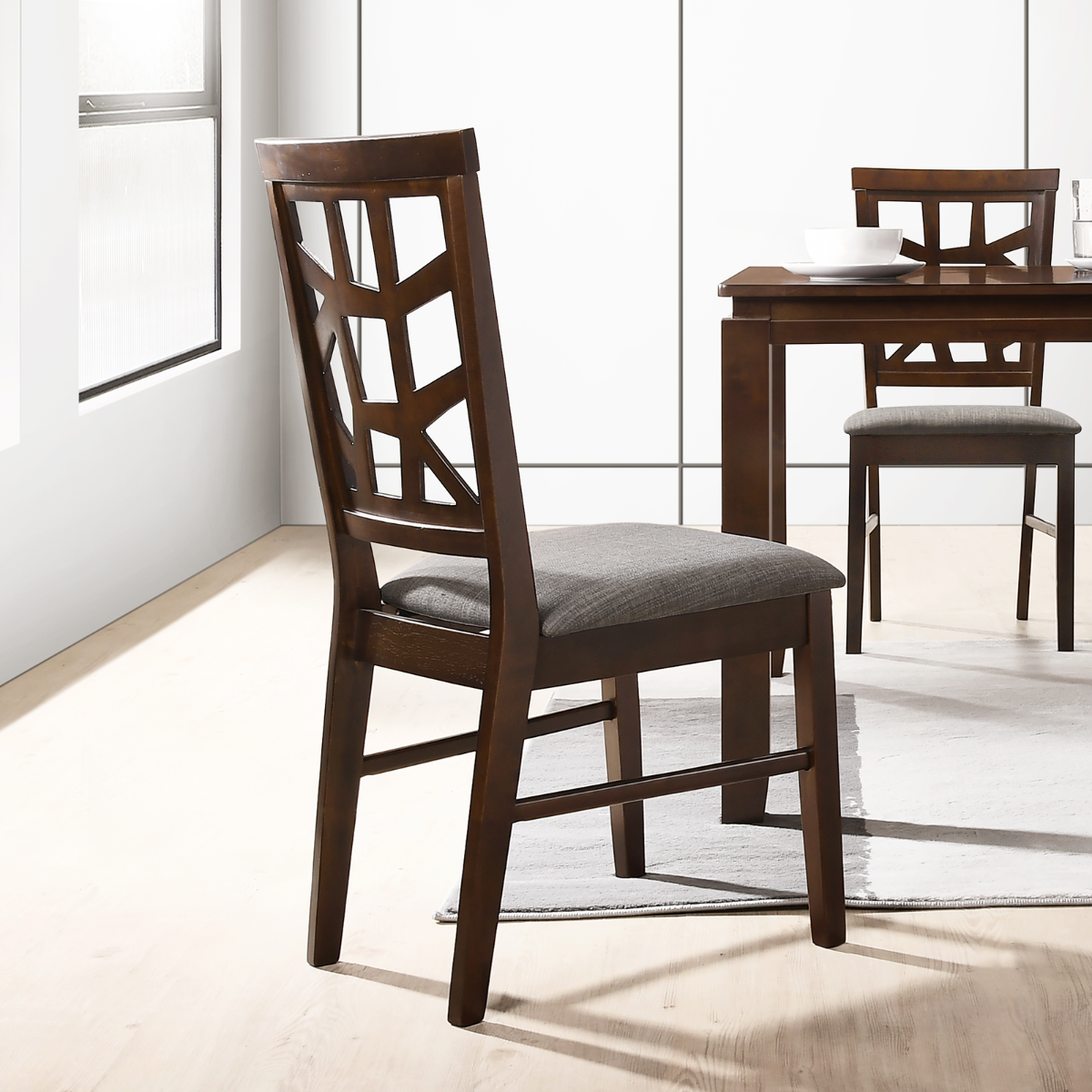 Dining Chair Cappucino