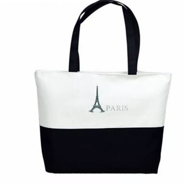 Paris Tote Beach Bag Carry Bag - Store Zone-Online Shopping Store Melbourne Australia