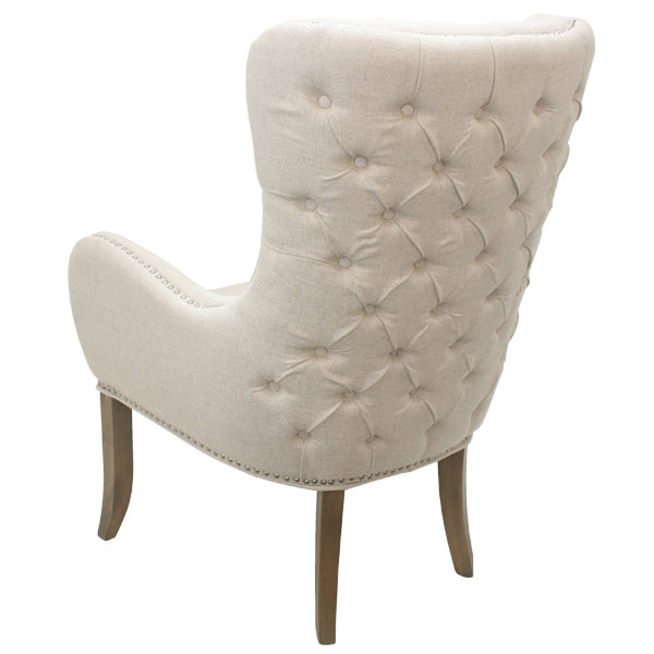 Thomas Armchair Natural