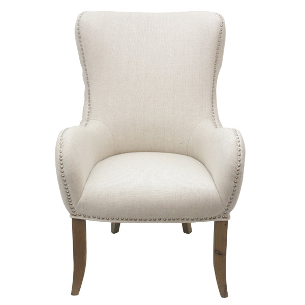 Thomas Armchair Natural