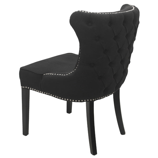 Thomas Dining Chair Black