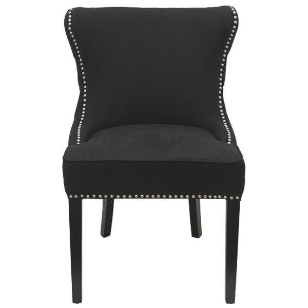 Thomas Dining Chair Black