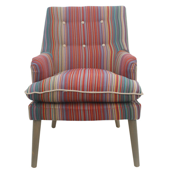 Santa Fe Chair Striped