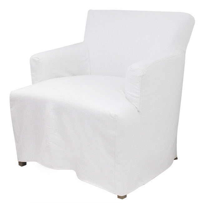 Nantucket Armchair White