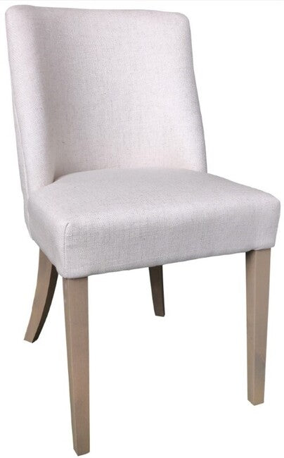 Ophelia Dining Chair Natural Beige