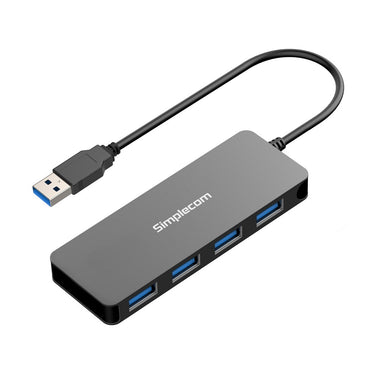USB 3.0 Hub For PC Mac Laptop Black - Store Zone-Online Shopping Store Melbourne Australia