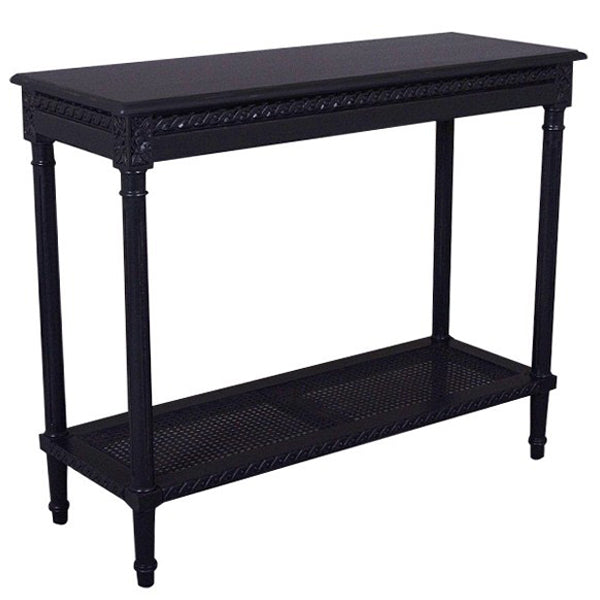 Polo Console Black