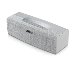 Silver Wireless Bluetooth Speaker Bluetooth V4.2 Portable Wireless - Store Zone-Online Shopping Store Melbourne Australia