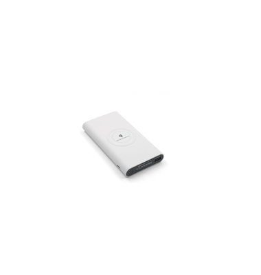 White Wireless 10000mAh Powerbank - Store Zone-Online Shopping Store Melbourne Australia