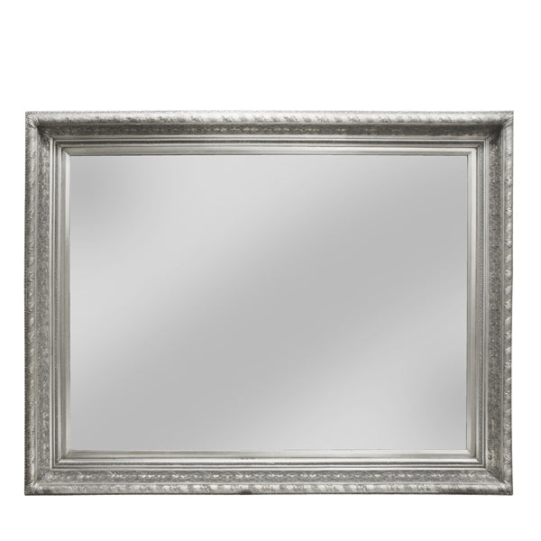 Klee Silver Mirror Bevelled