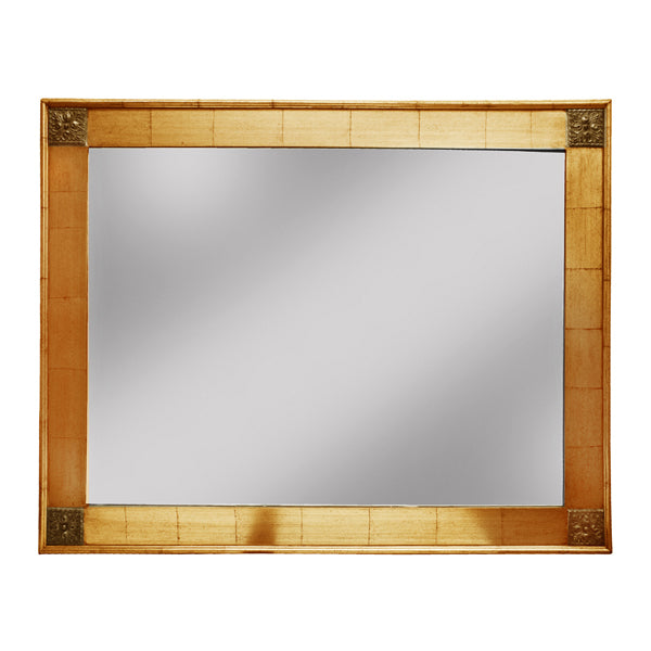 Seattle Gold Mirror