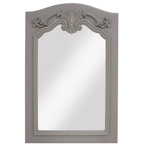 Vintage Mirror off White