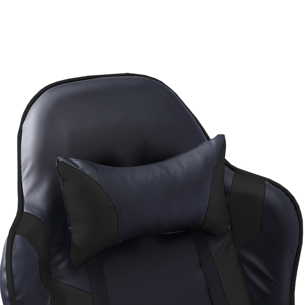 Gaming Chair Desk Computer Gear Set Racing Desk Office Laptop Chair Study Home K shaped Desk Black Chair