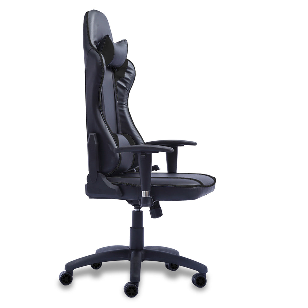 Gaming Chair Desk Computer Gear Set Racing Desk Office Laptop Chair Study Home K shaped Desk Black Chair