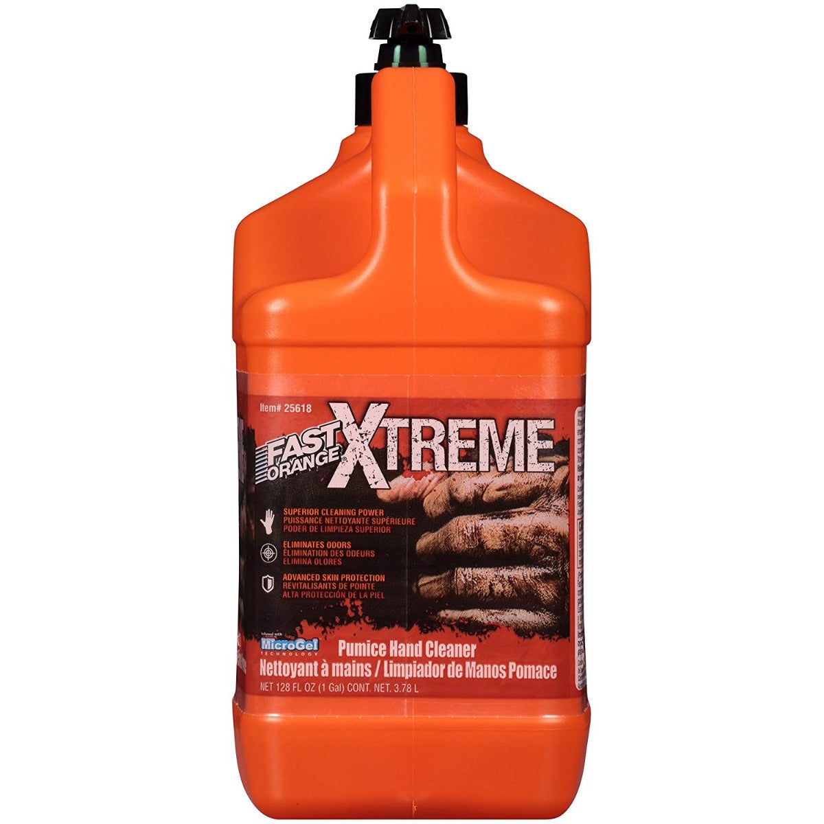Permatex Fast Orange Xtreme Hand Cleaner 1 gallon 3.78L NEW
