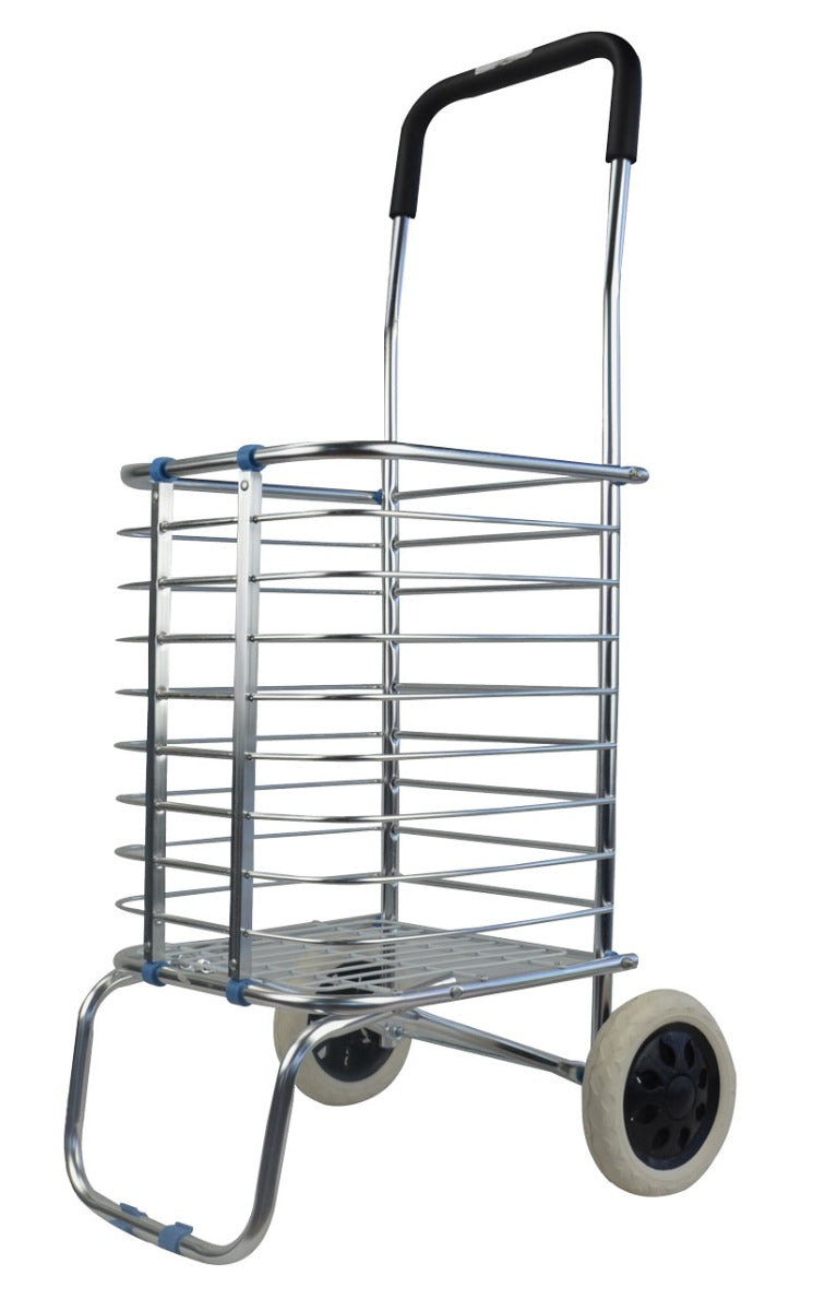 Metal trolley