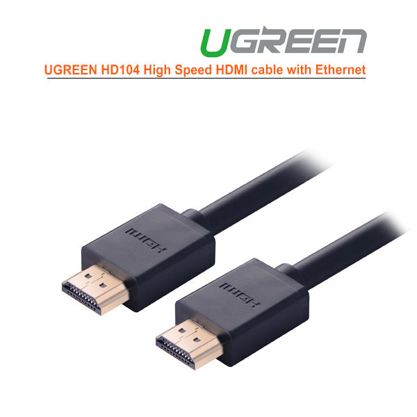 UGREEN Full Copper High Speed HDMI Cable with Ethernet 20M (10112)