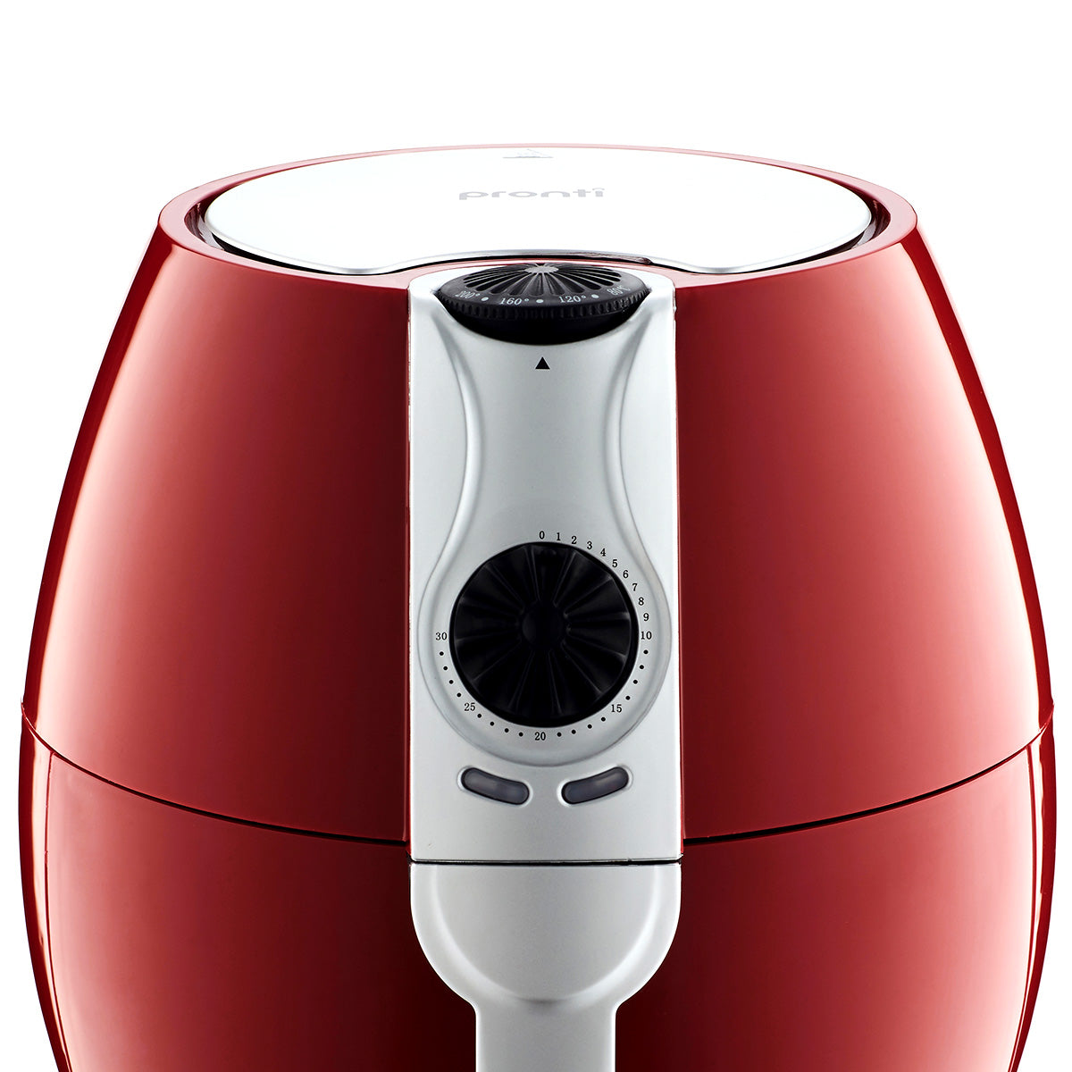 Pronti Air Fryer Cooker 4.0L HF-989 - Red