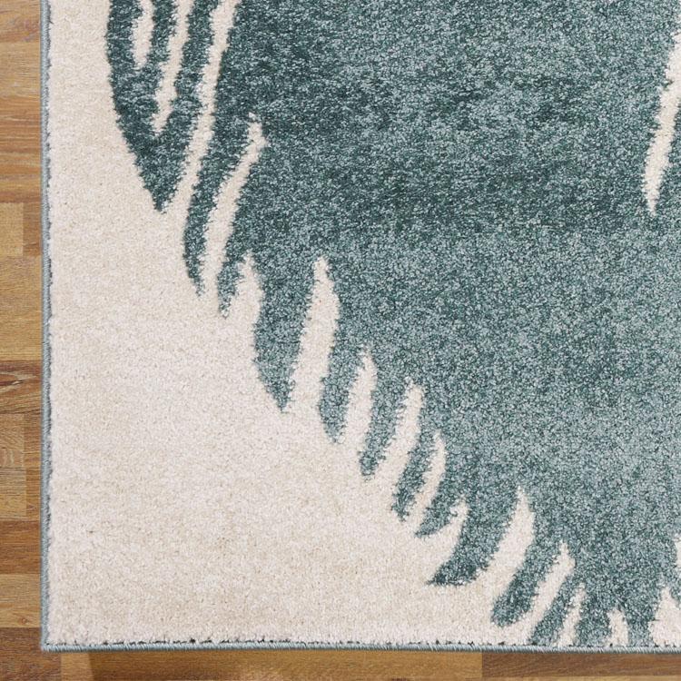 ADORE 1006 BLUE HALLWAY RUNNER CARPET IN BRISBANE